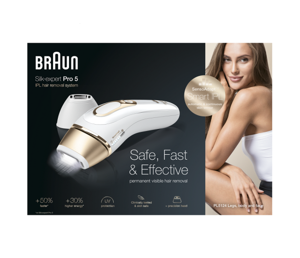 Braun Depilator BRAUN IPL PL5124 ### - 1389604 - zdjęcie 6